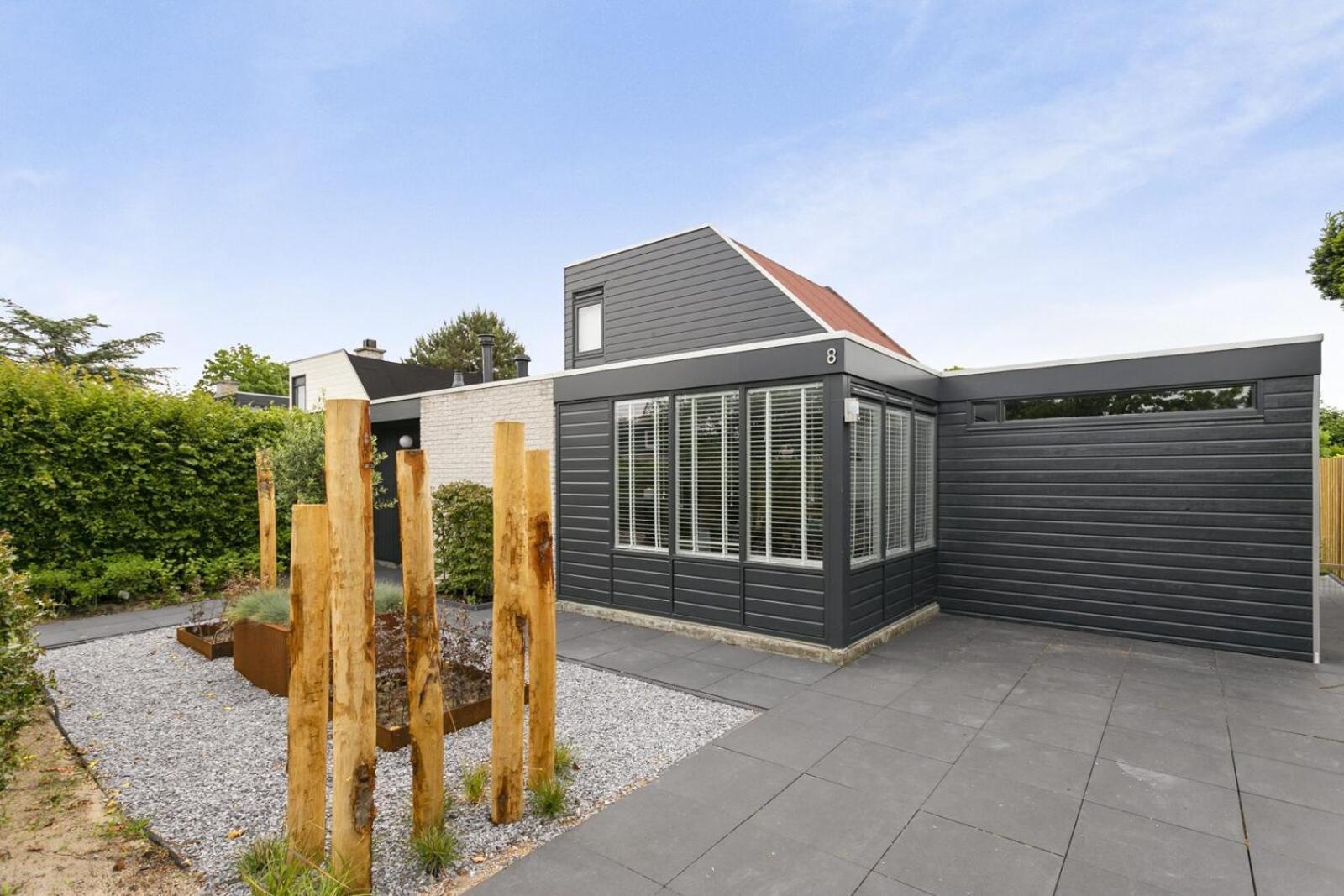 Vlier 08 - Klepperstee Ouddorp Vila Exterior foto